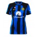 Tanie Strój piłkarski Inter Milan Benjamin Pavard #28 Koszulka Podstawowej dla damskie 2023-24 Krótkie Rękawy